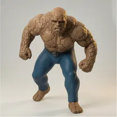 The Fantastic Four - Ben Grimm The Thing (Michael Chiklis) - 2005
