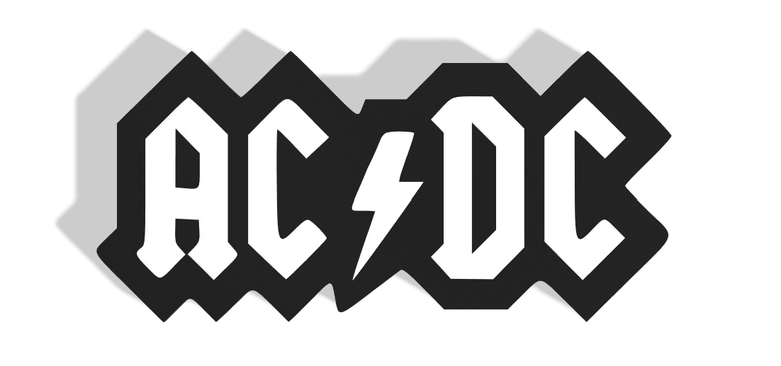 AC/DC Decor