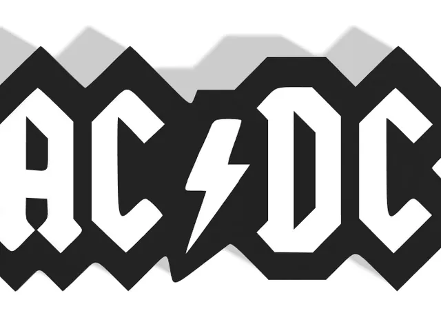 AC/DC Decor
