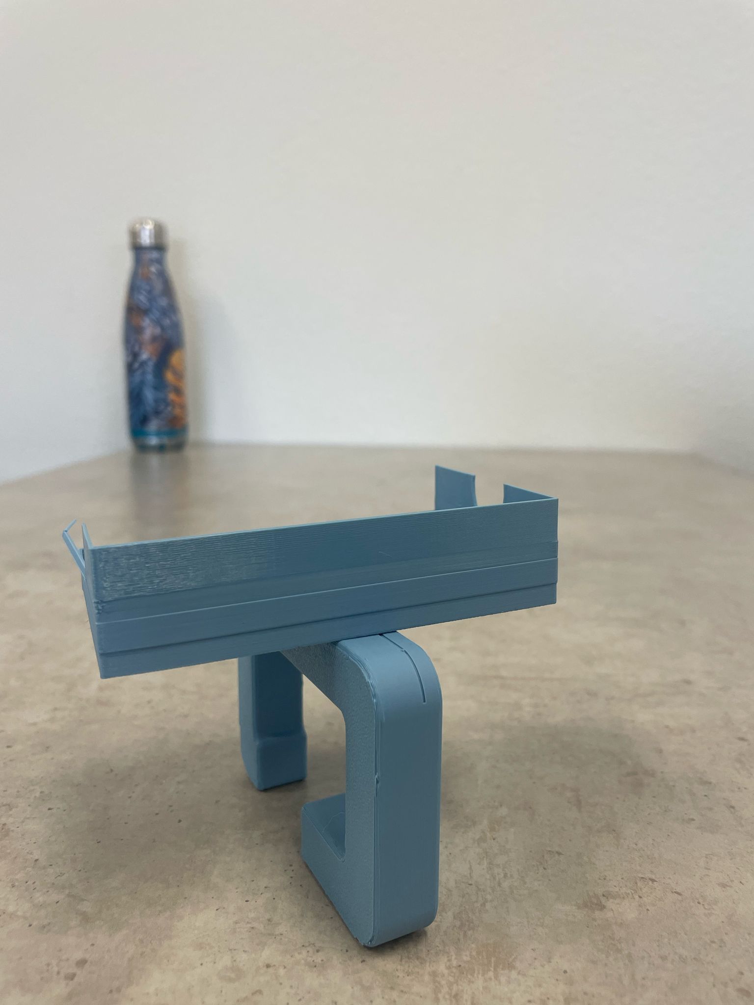 Boite à dent sur fauteuil