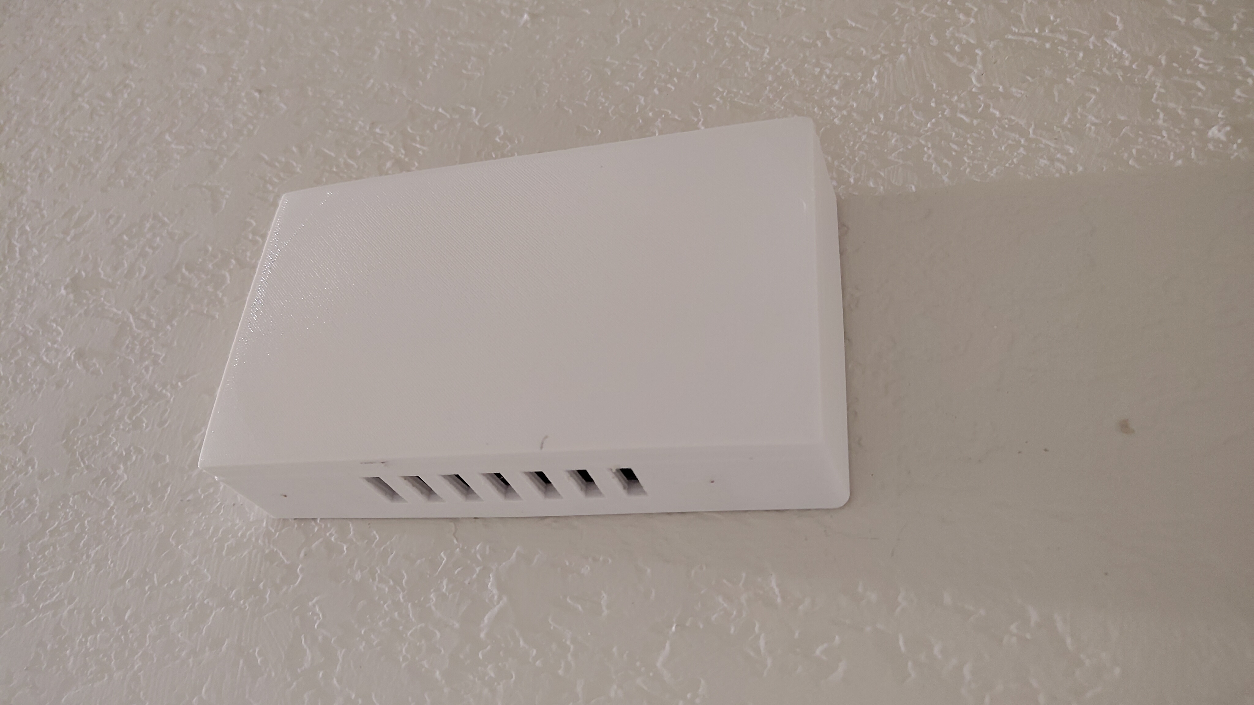 ~7"×4" Fasco Doorbell Chime Cover