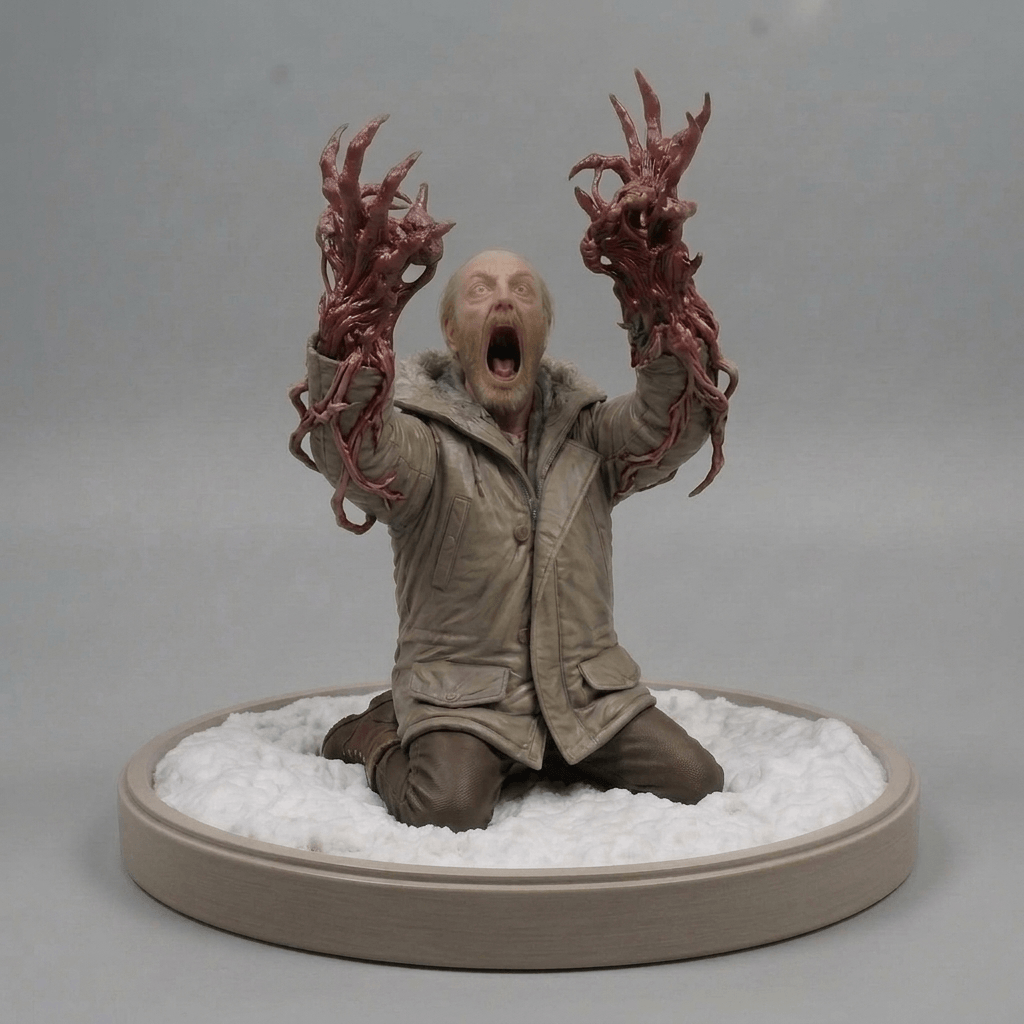 The Thing - Bennings Mutation - 1982