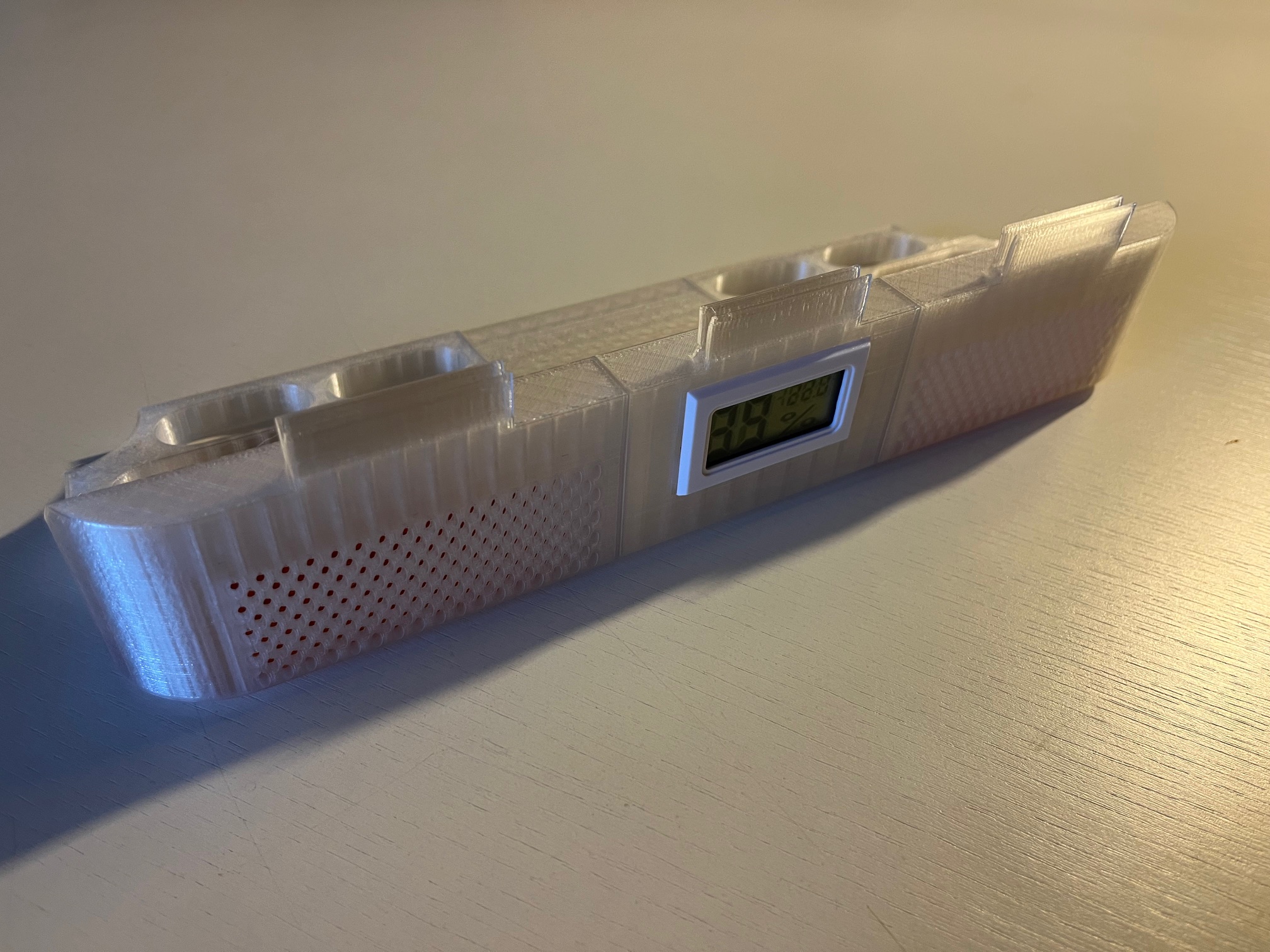 Miniatura 4 do modelo 3D Drybox - LocknLock HPL889