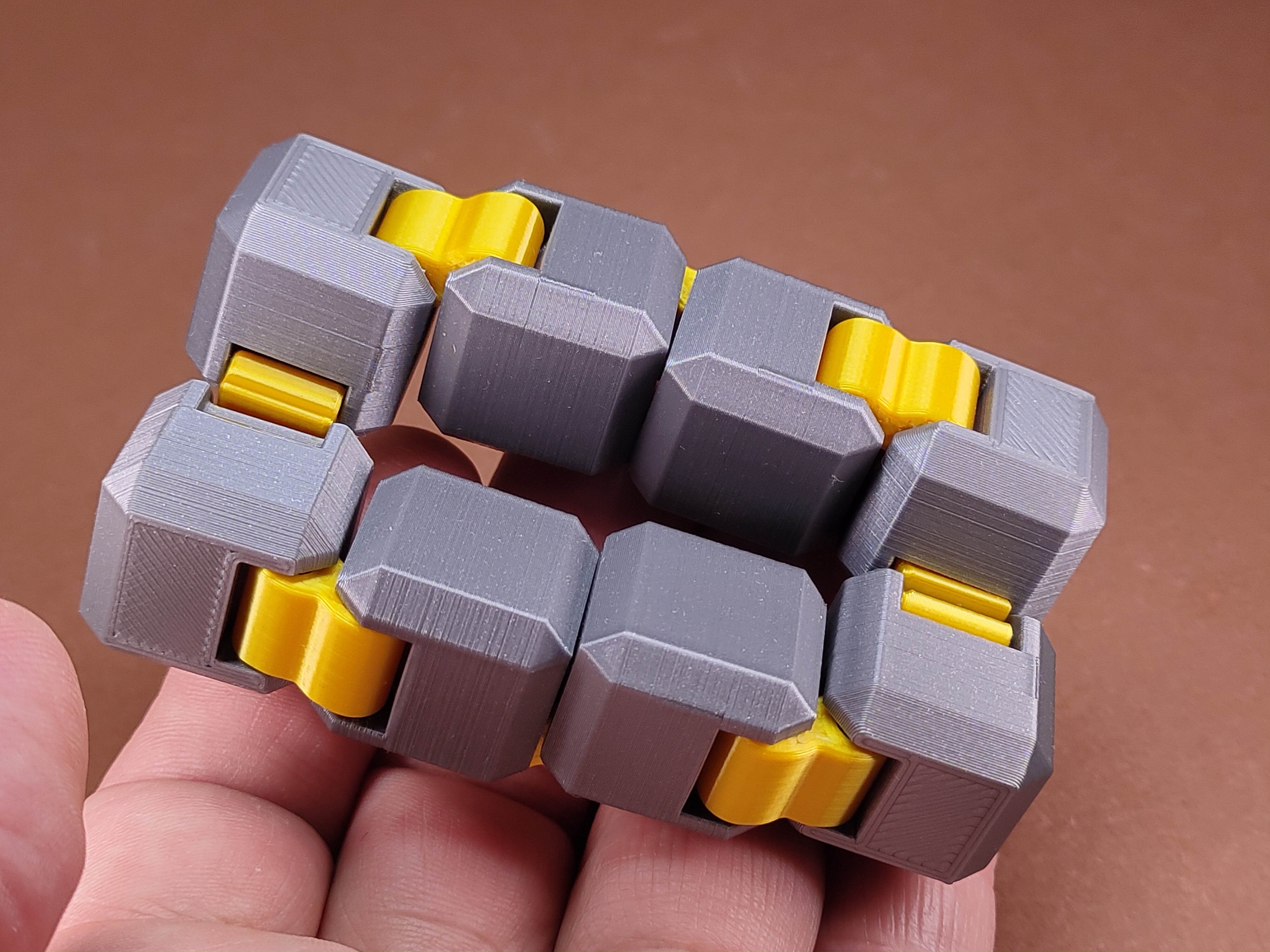 Miniatura 11 do modelo 3D Infinity Cube  Click&play