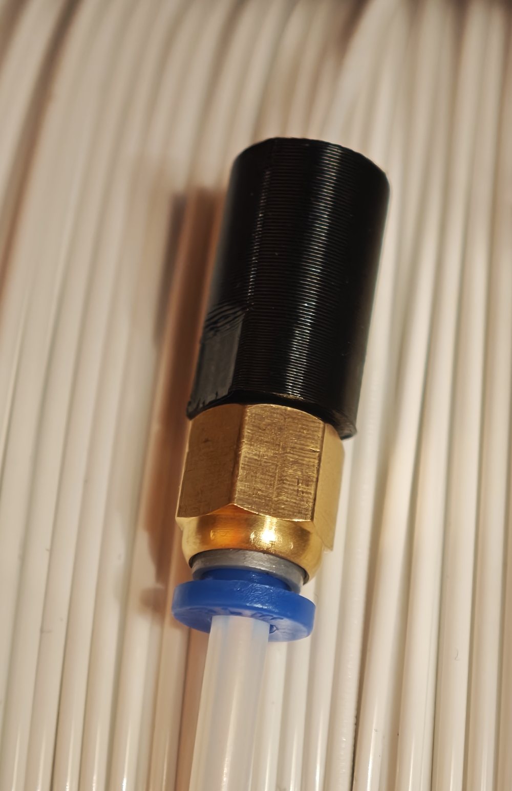Filament cleaner filter (M6 fitting) — miniatura 2