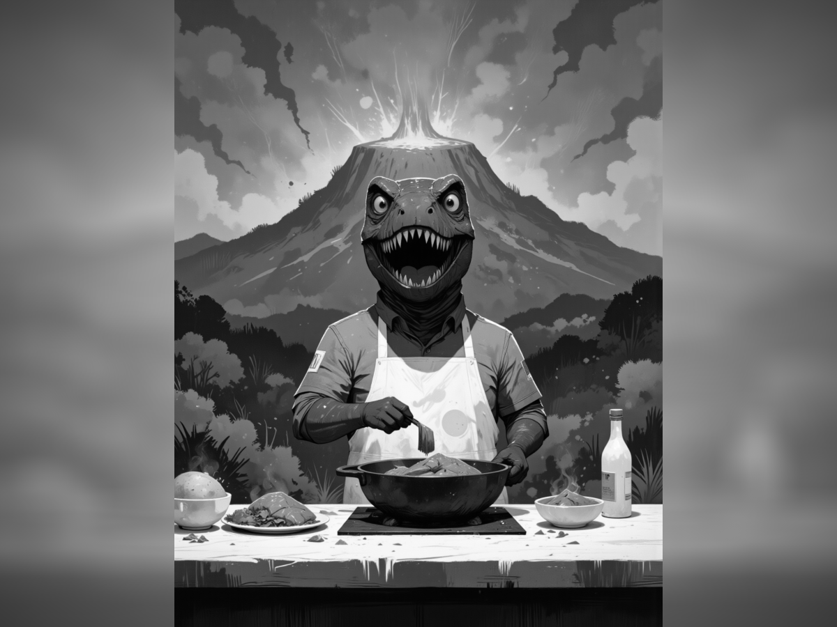 Dino Ramsey Hueforge