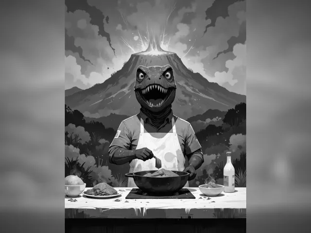 Dino Ramsey Hueforge