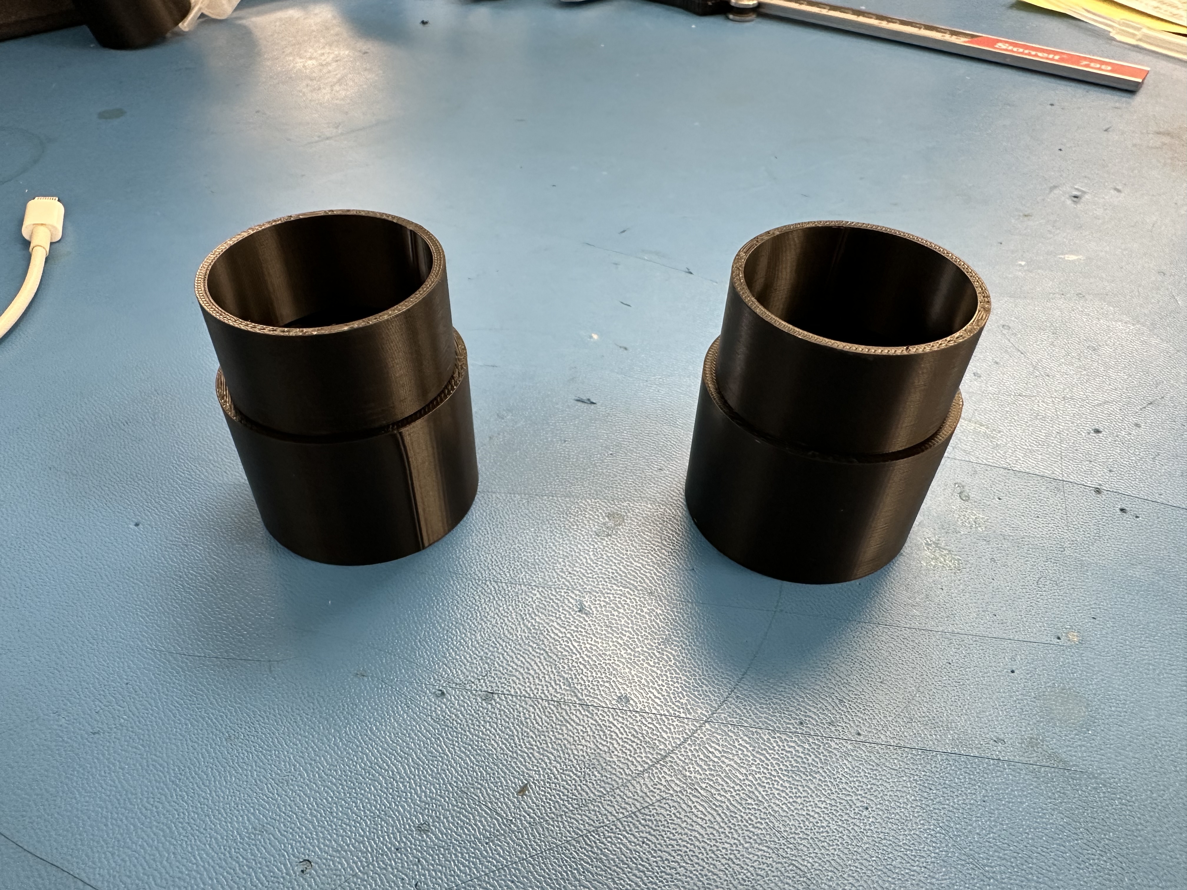 Fellowes Standard Monitor Riser Extra Pieces