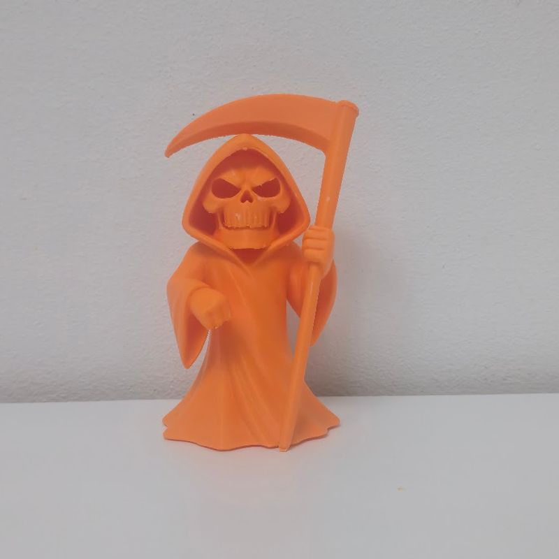 Halloween Grim Reaper by 3D Master | Download free STL model ...