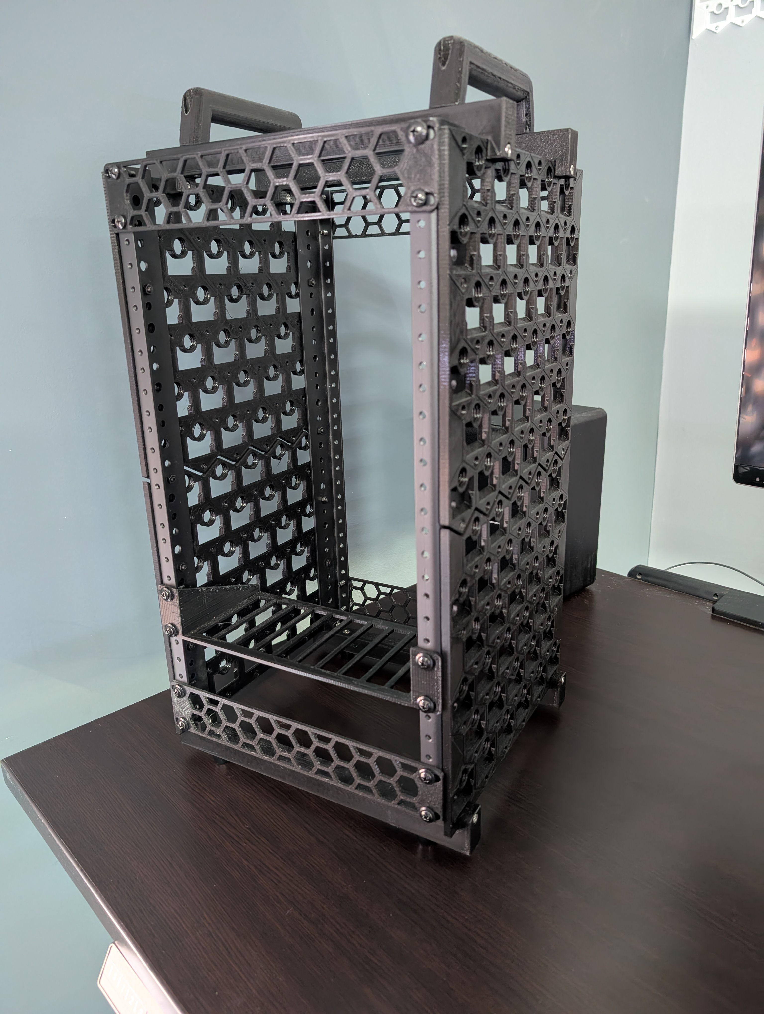 GOEWS 10 inch rack