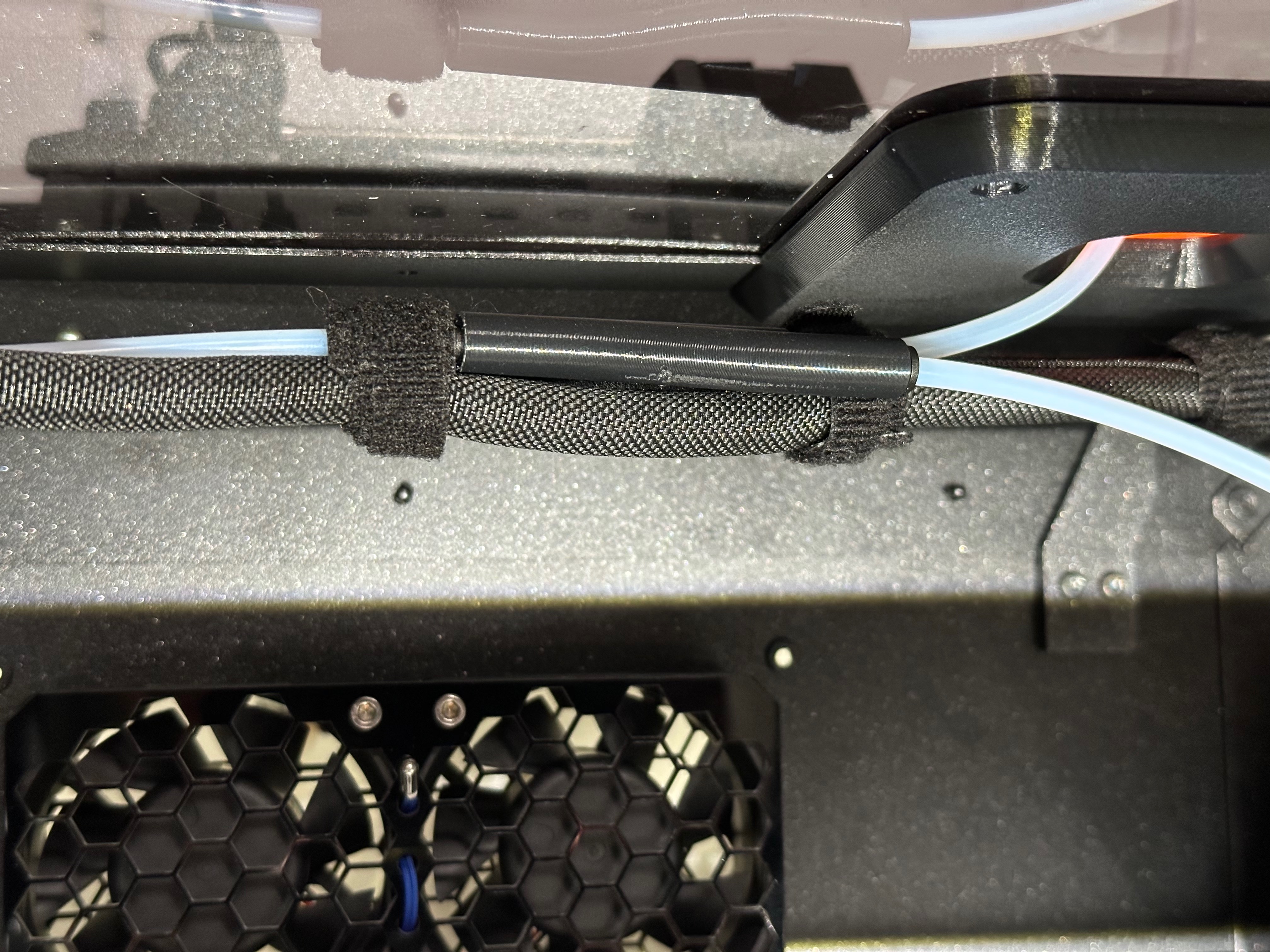 Y-Split with E3D Collets for MMU3 + Core One