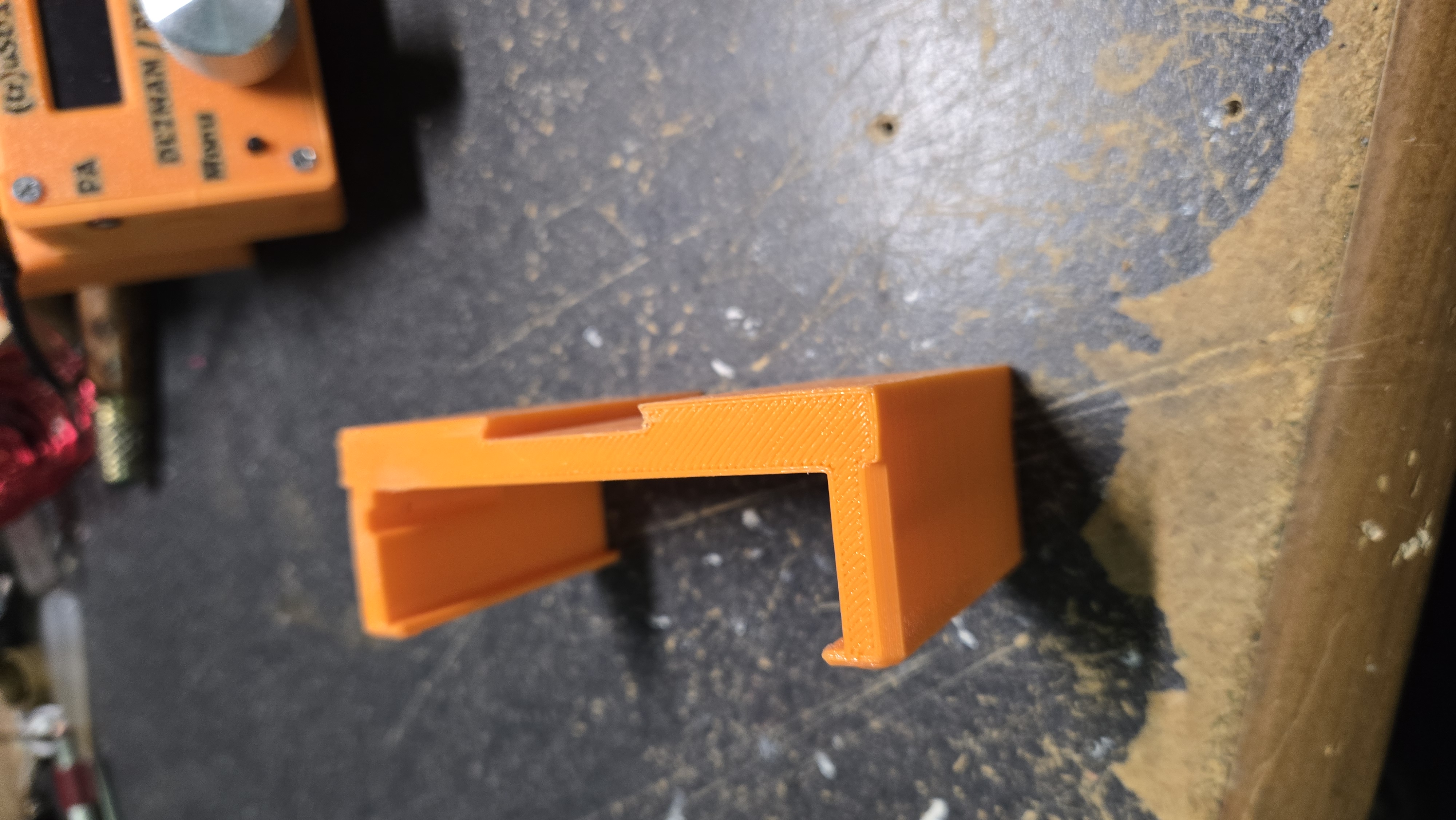 (tr)uSDX Battery Pack - Reverse Dovetail
