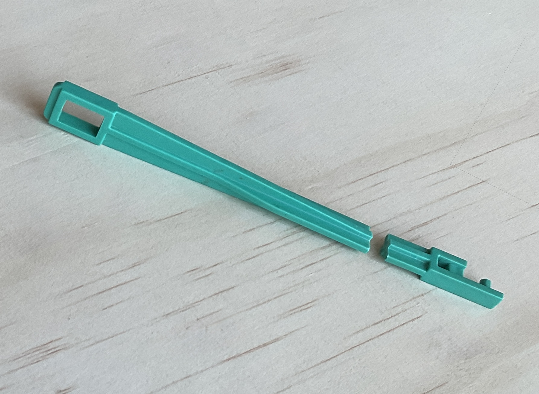 Actuator rod - suitable for Geberit Twinline