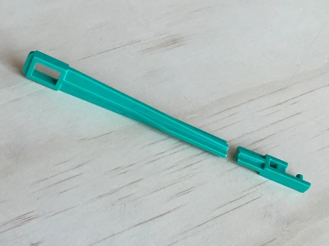 Actuator rod - suitable for Geberit Twinline