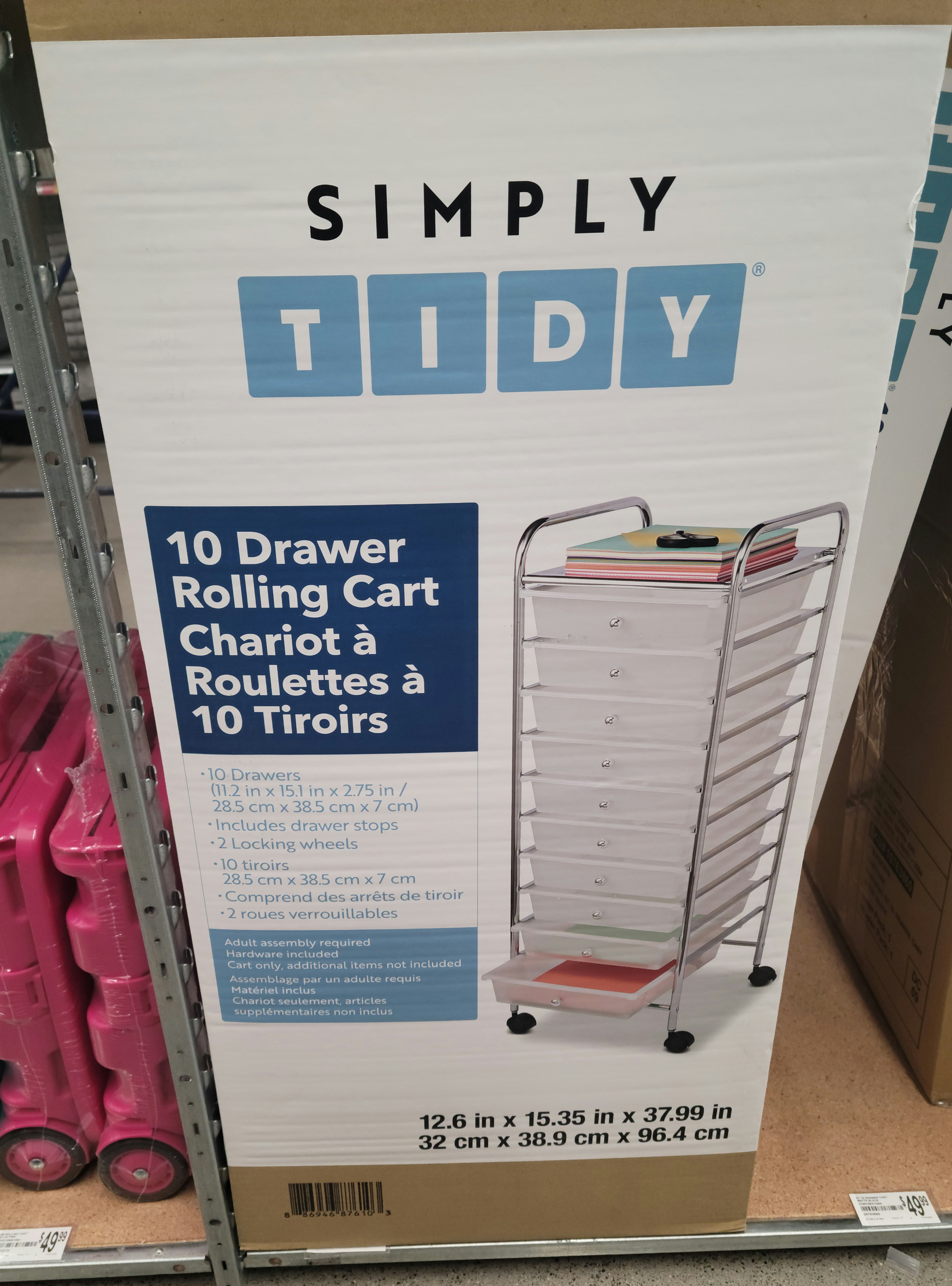 Simply Tidy Drawer Inserts — miniatura 2