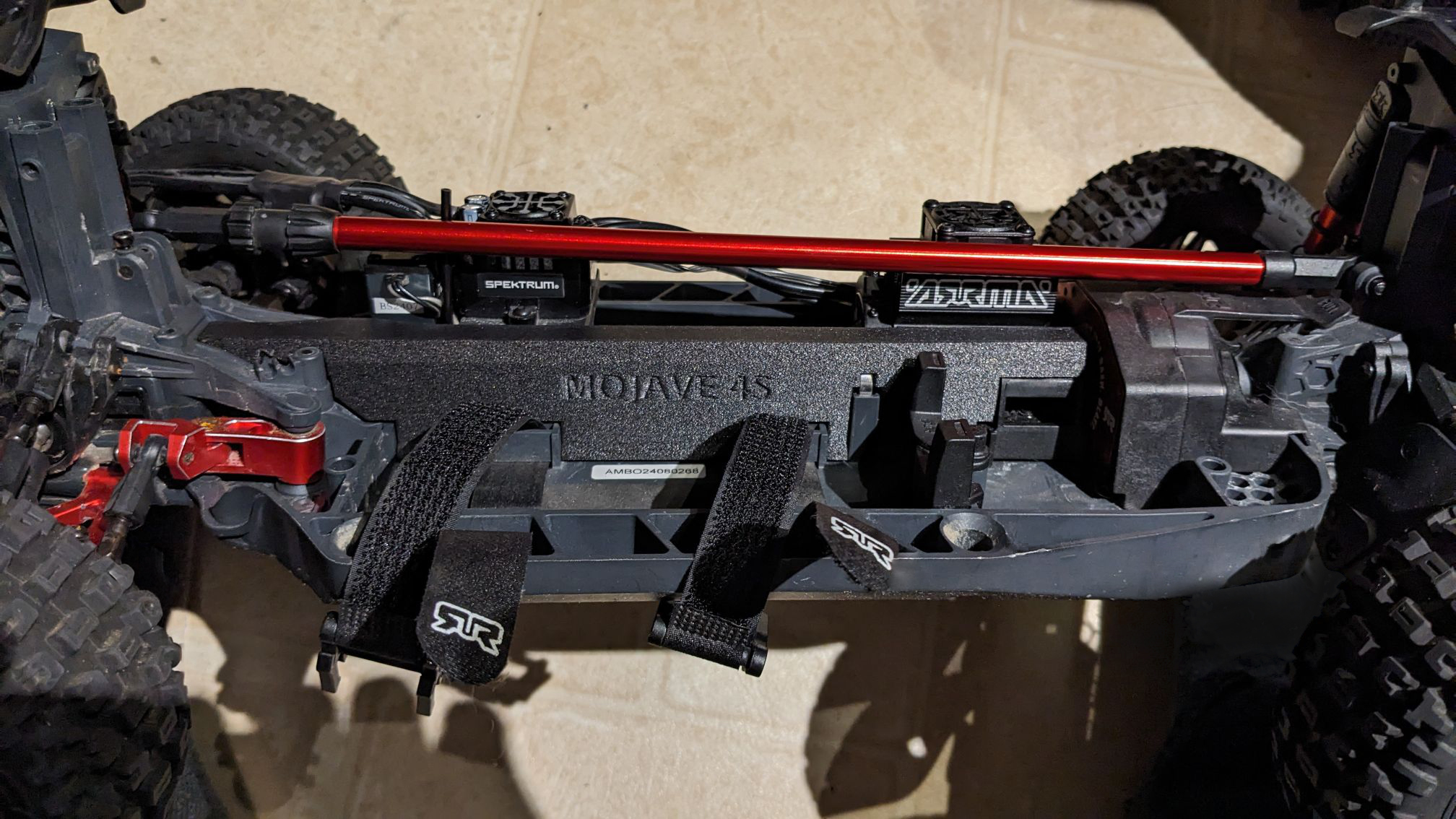 Arrma Mojave 4S Center Shaft Cover