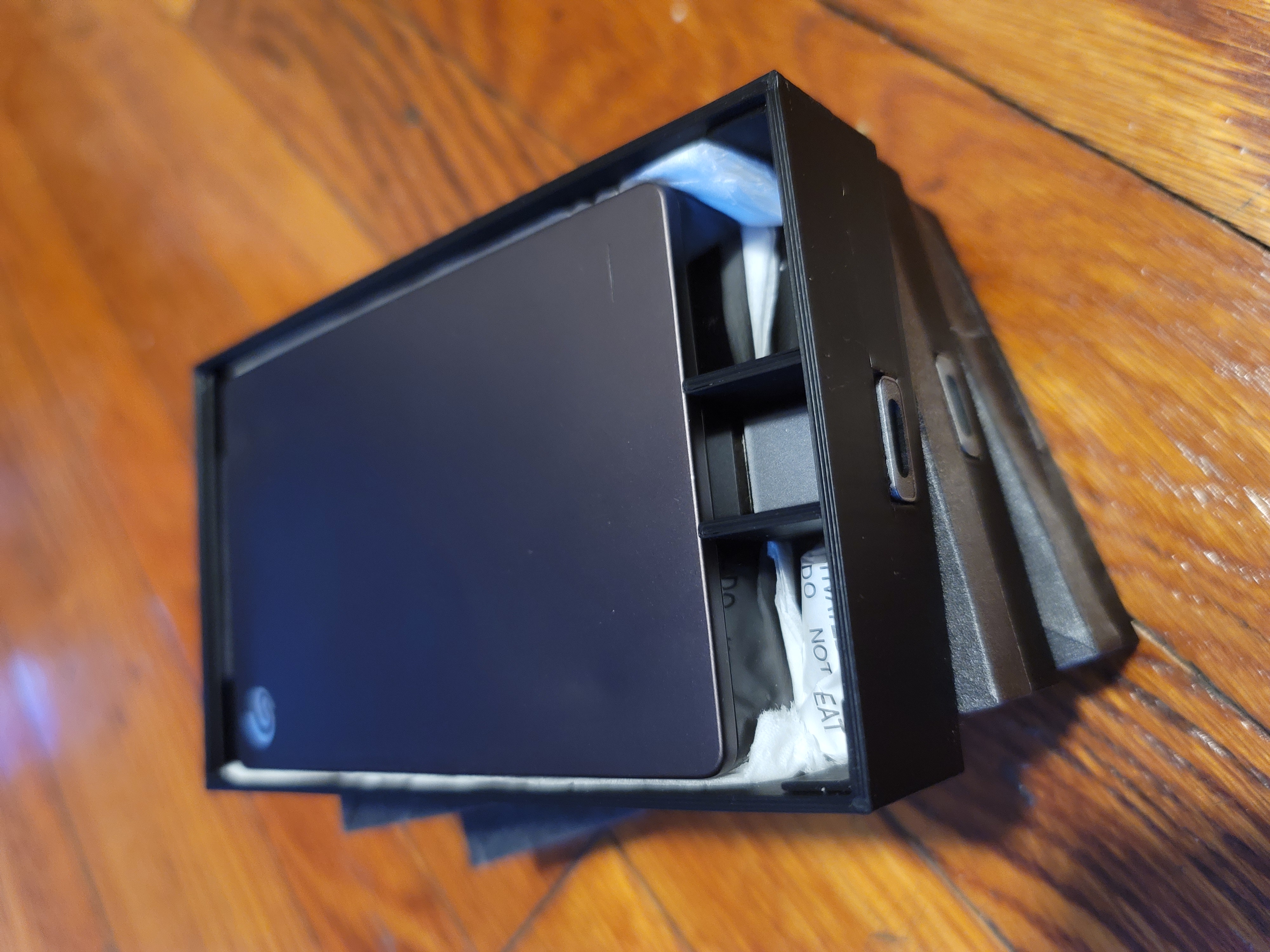 Seagate Backup Plus Portable HDD USB-C Enclosure