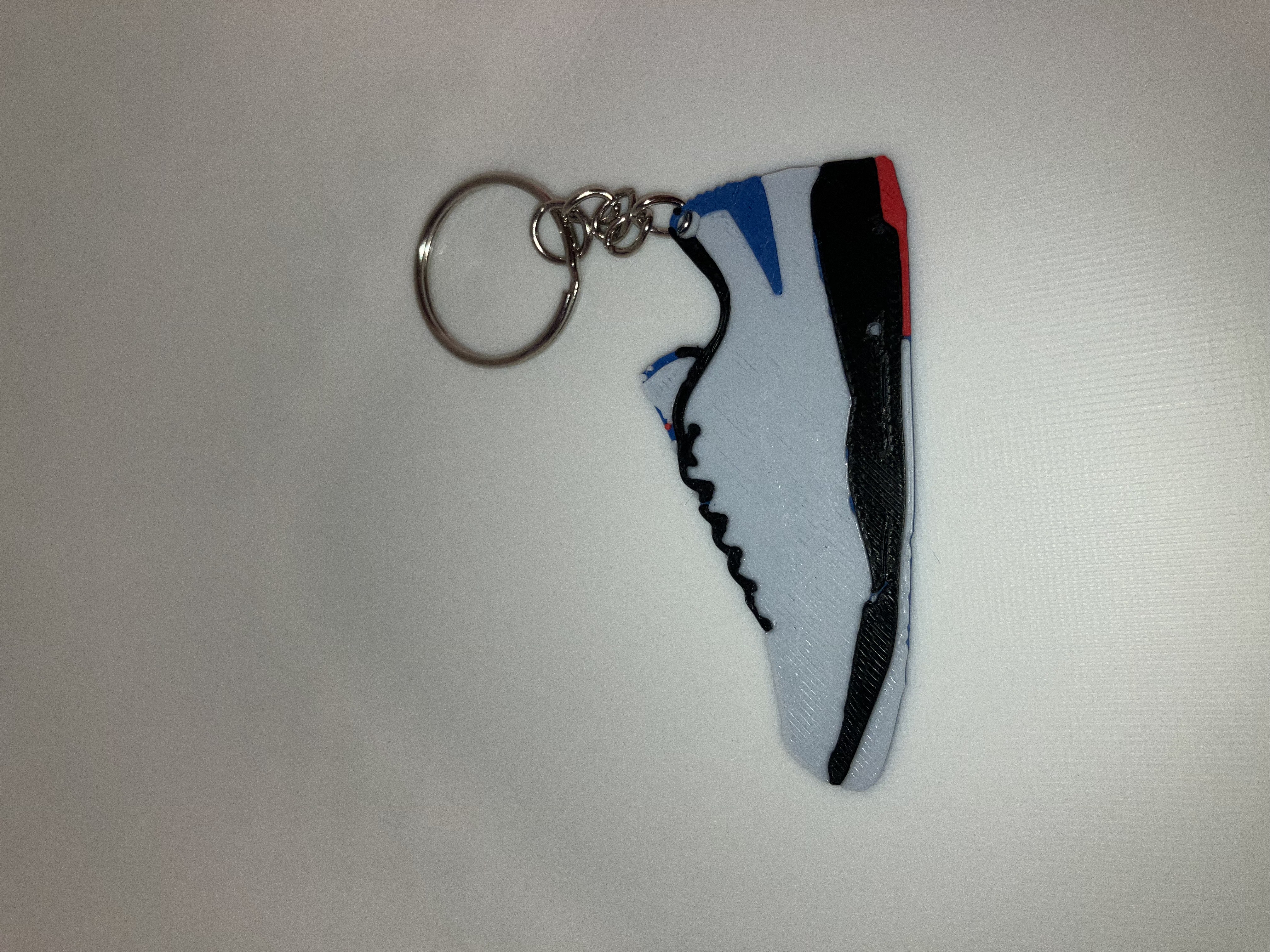Jordan 2/3 Keychain 2025 Model
