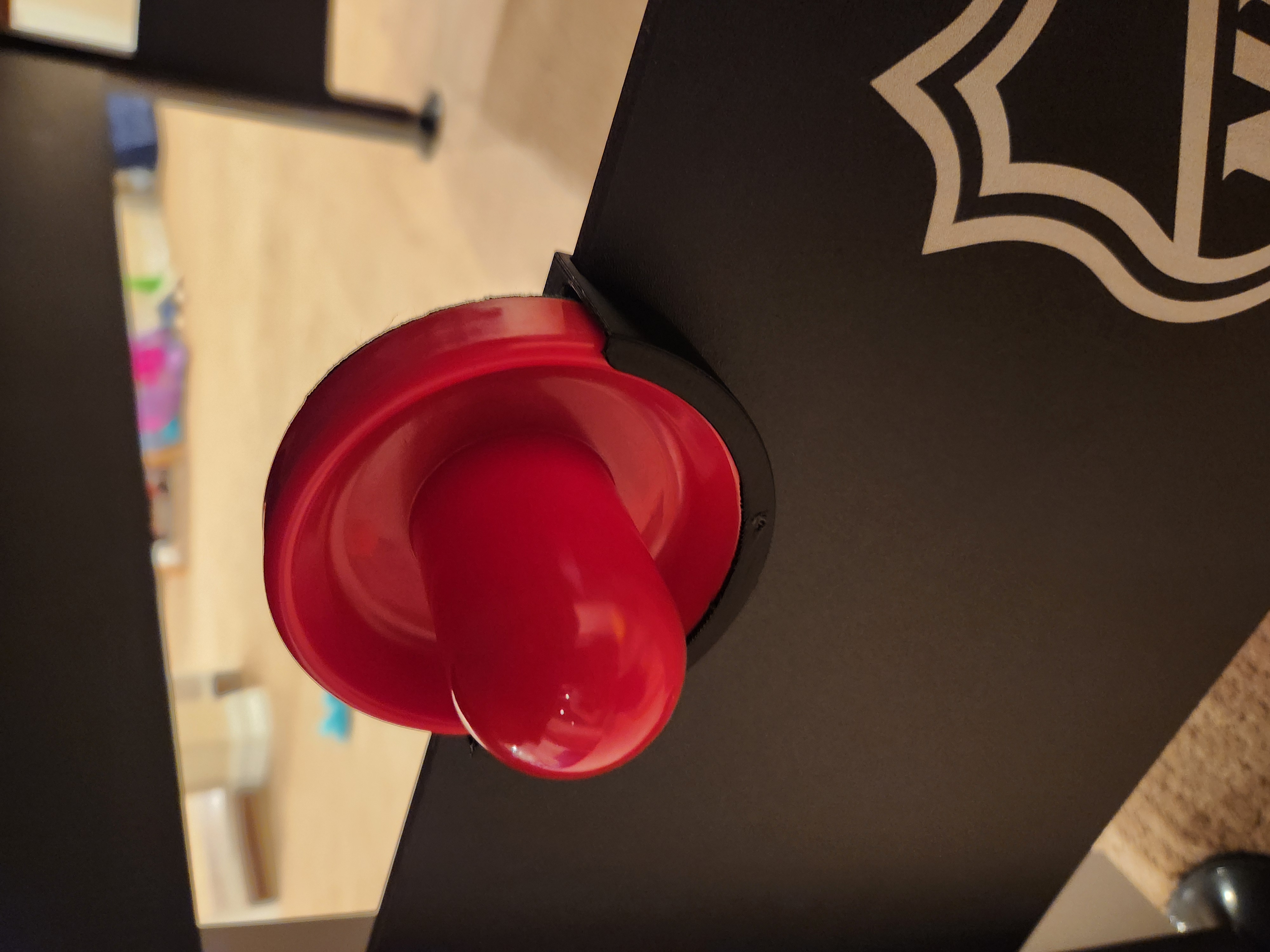 Air Hockey Mallet Holder