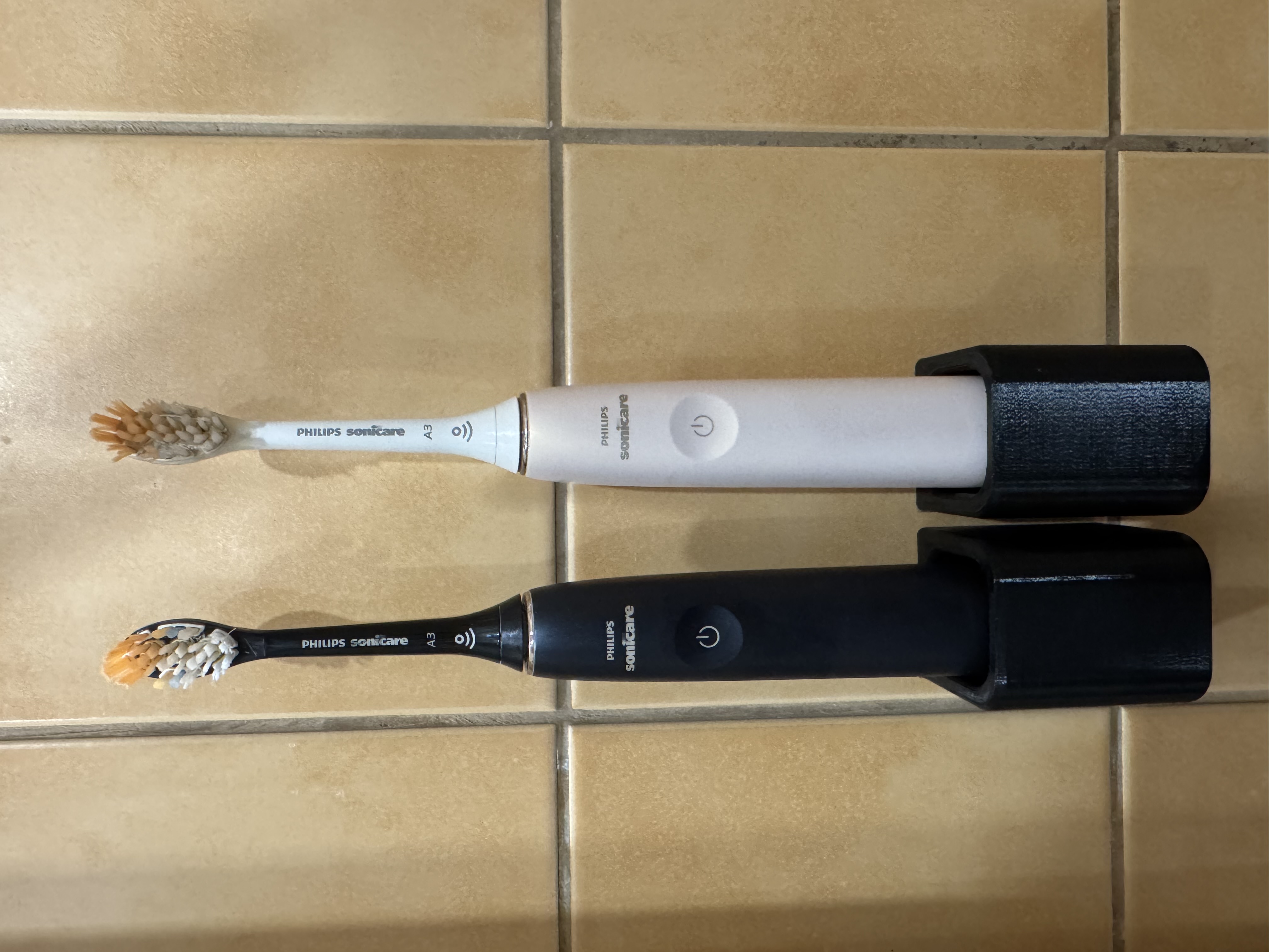Wall holder Sonicare 9900