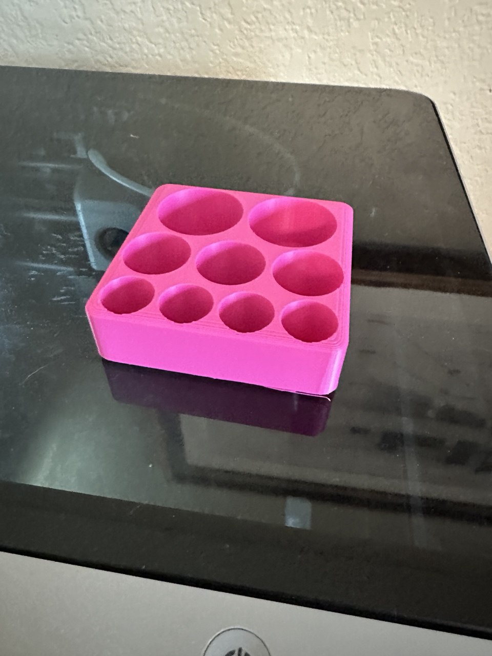 Peptide vial Organizers