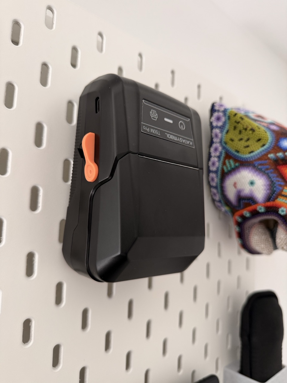 Skadis Katasymbol T50M Label Maker Holder