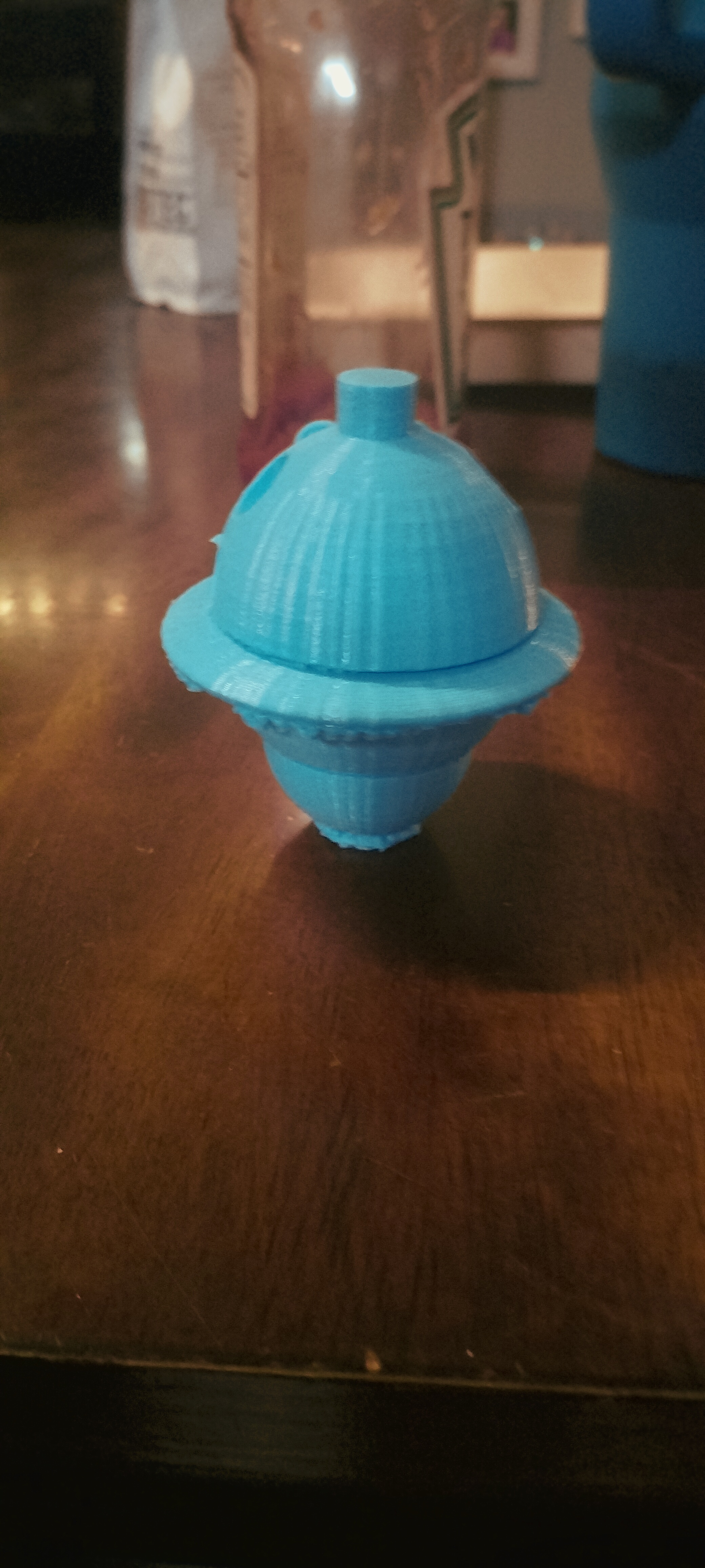 Miniatura 2 do modelo 3D fidget sphere toy
