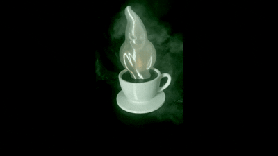 Haloween Coffee — miniatura 2