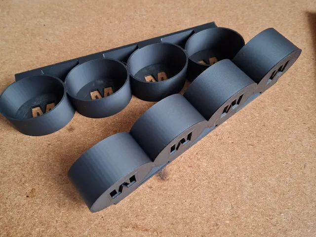 More Nutrition Zerup Holder Remixed