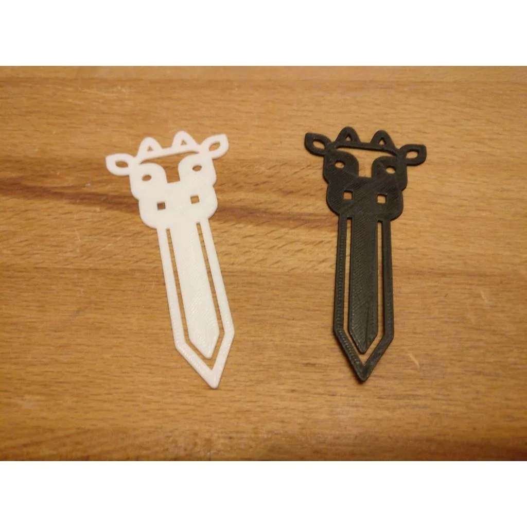 Cow Bookmarks