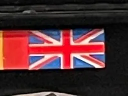 british flag, union jack