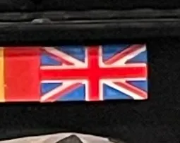 british flag, union jack
