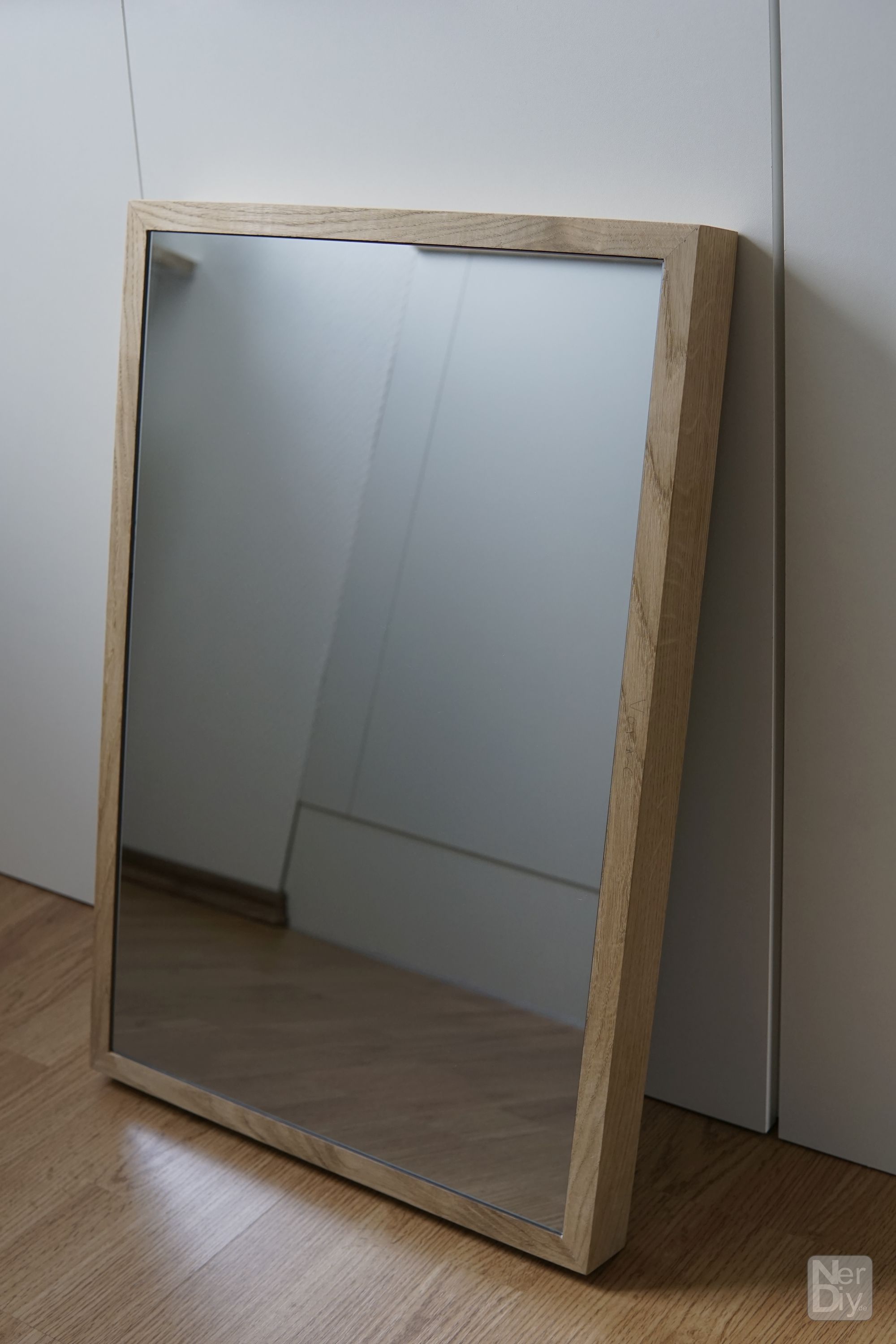 MagicMirror frame parts for Lenovo Q24i-1L TFT display by Nerdiy.de — thumbnail 10