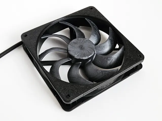 Spacer for Noctua NF-A12x25 G2 (120 mm) and NF-A14x25 G2 (140 mm) fans