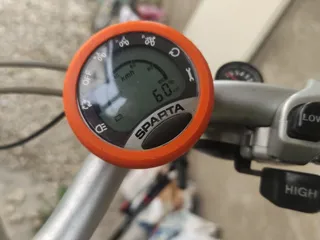 apple watch ultra fahrrad fahren TUSITA Fahrradhalterung, kompatibel mit Garmin, Ultra, Polar Sport & Freizeit Batterie CR2032 austauschbar Wie viele Kalorien verbrenne Farbe:blue