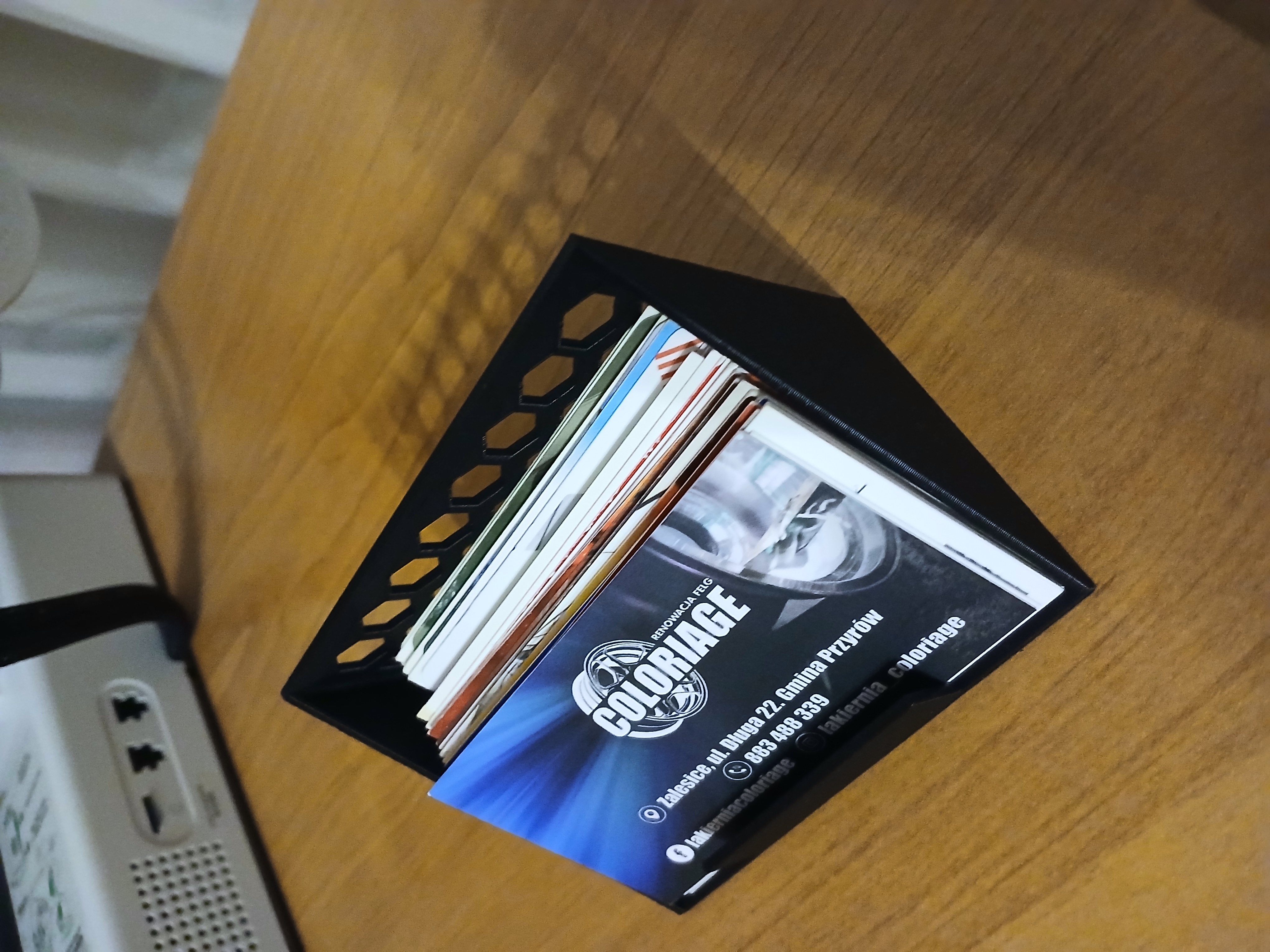 Business Card Holder — miniatura 2