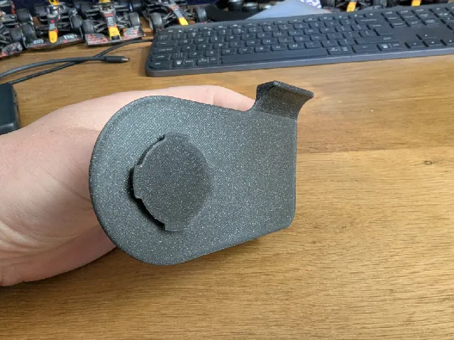 pixel 7 pro quadlock case plate mount