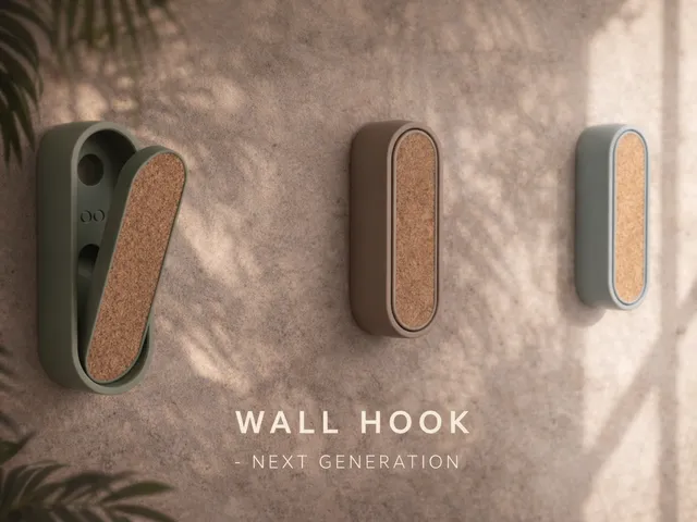Wall Hook – minimalist