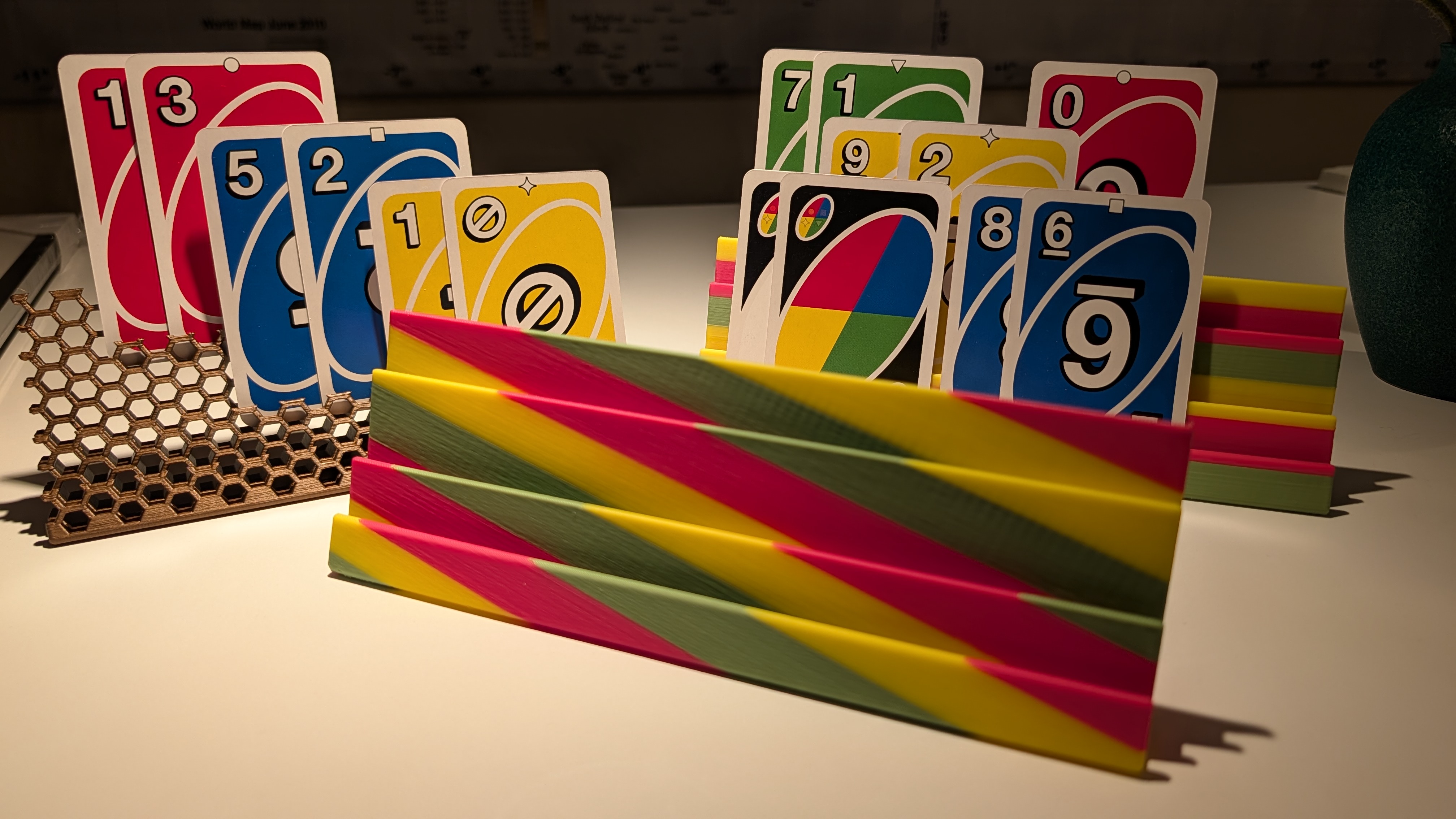 Card holder - XL version