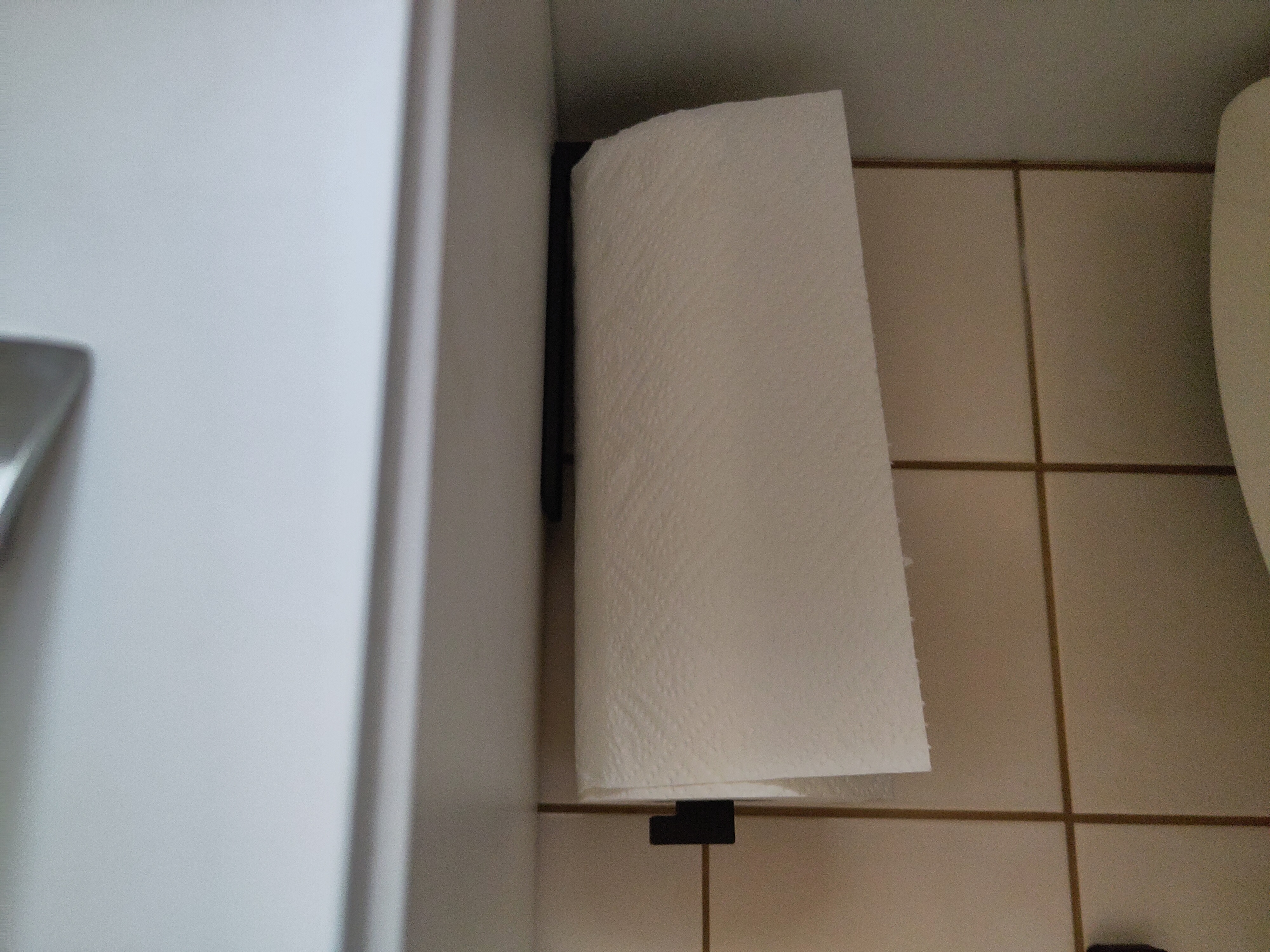 Modern Papiertuchhalter - Papertowel - Kitchen Roll Holder - Küchenrolle - Zewa - Halter-(2pcs)