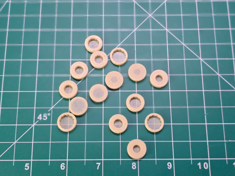 Miniatura 10 do modelo 3D HexiVault Parametric Mini Case