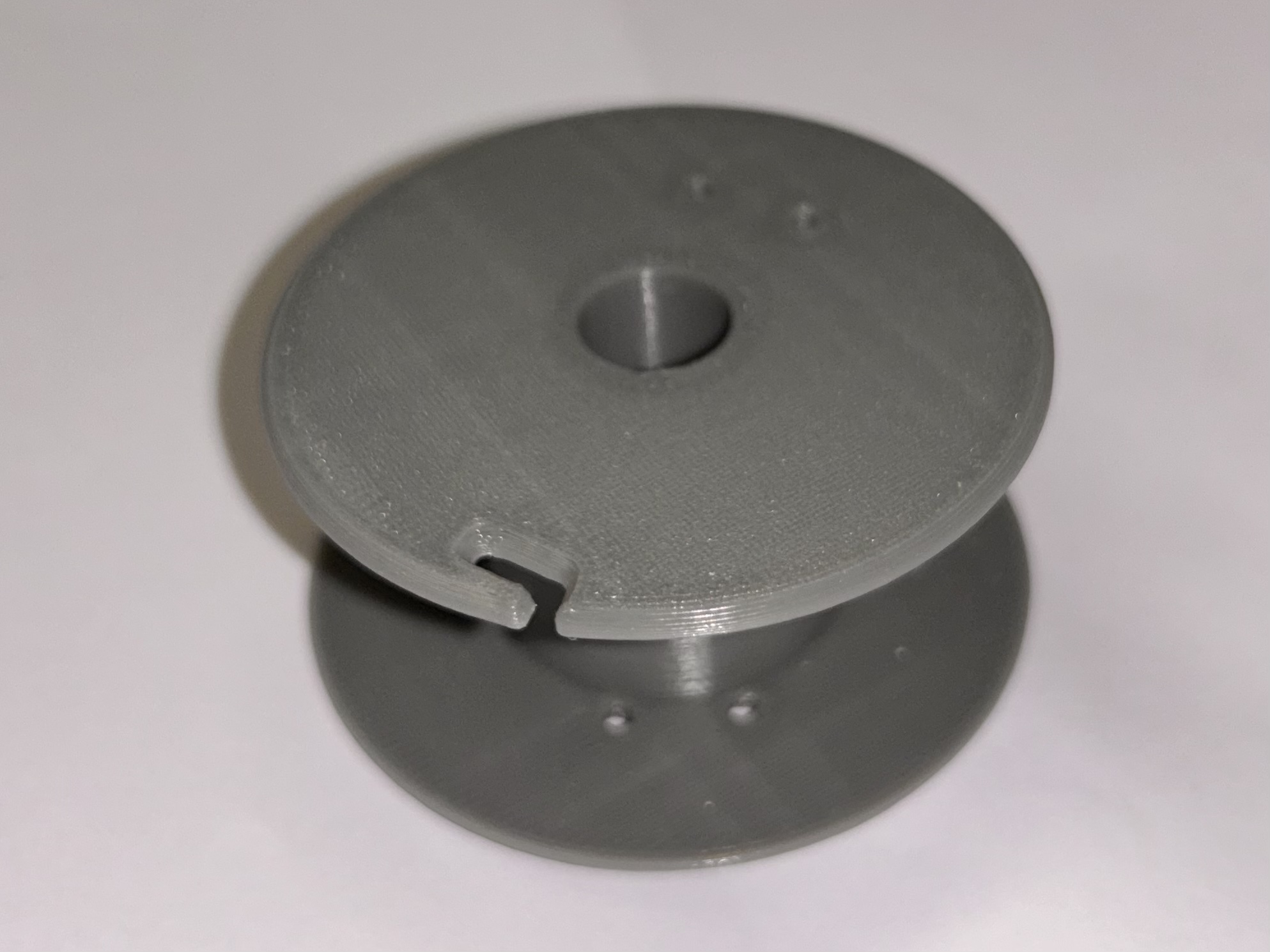 Miniatura 2 do modelo 3D Spools for electrical wire roles