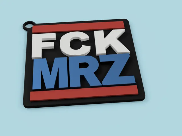 FCK MRZ
