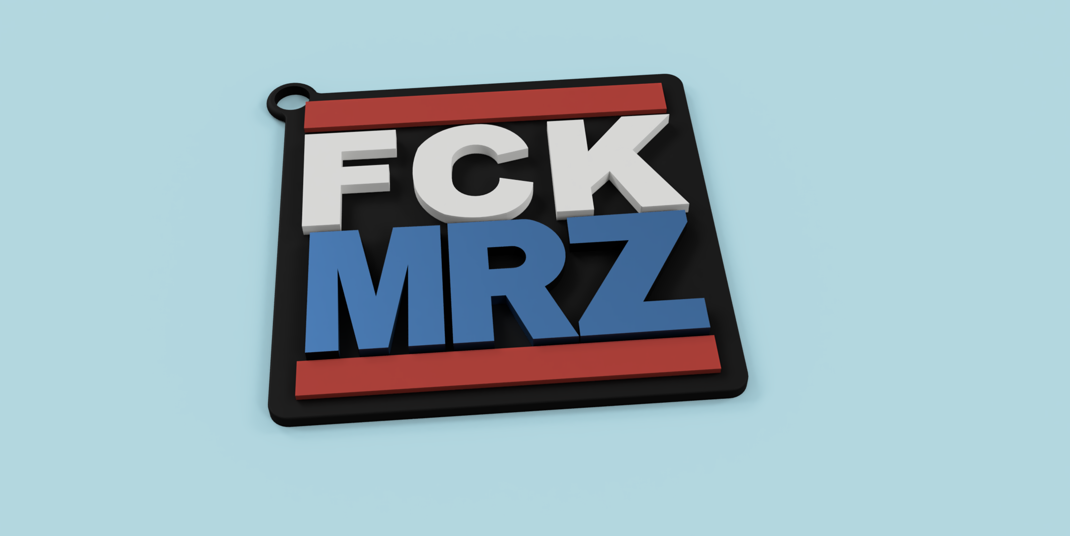 FCK MRZ