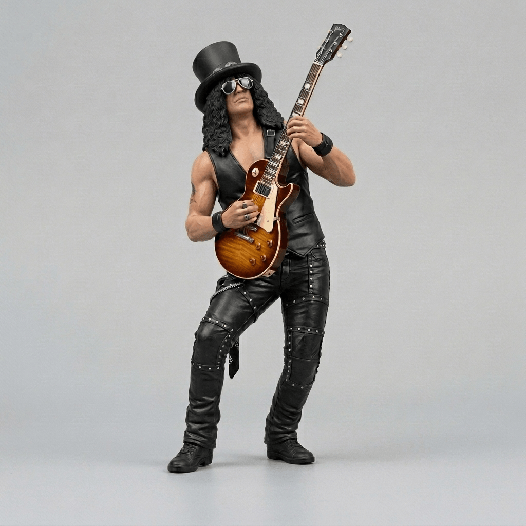 Guns 'N' Roses - Slash - November Rain - 1991