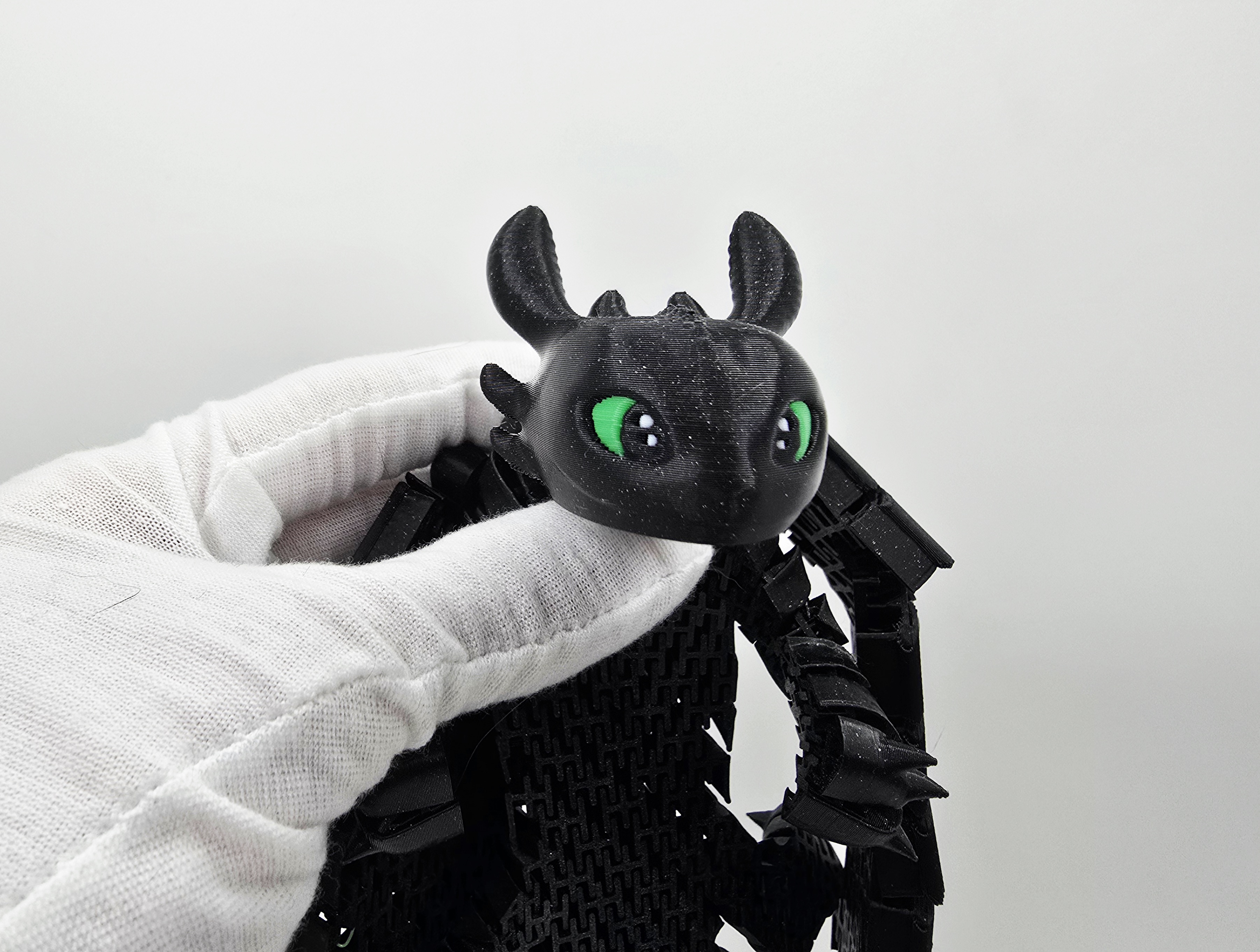 Flexi Toothless