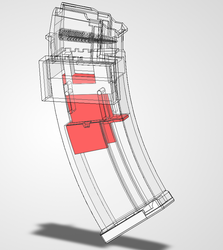 Belt Fed AK-Magazine (test)