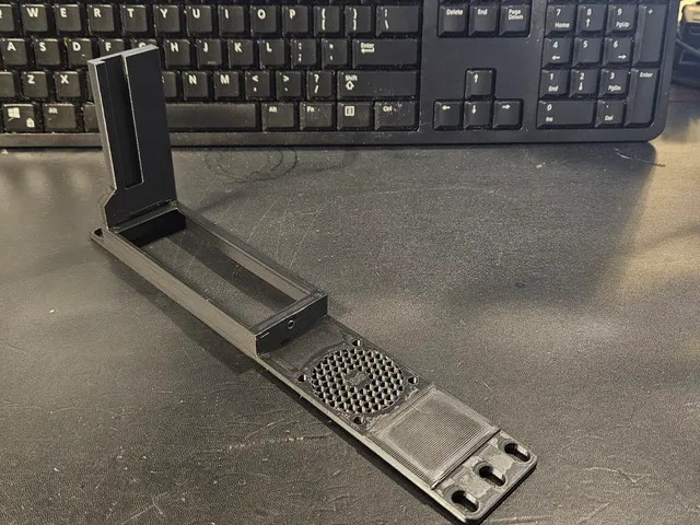 1U GPU Mount for Lab Rax 10in Rack