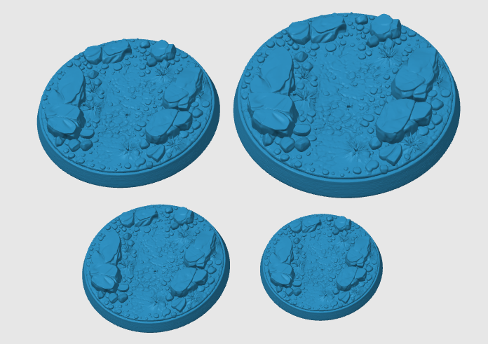 Mountain Path Miniature Base — thumbnail 3