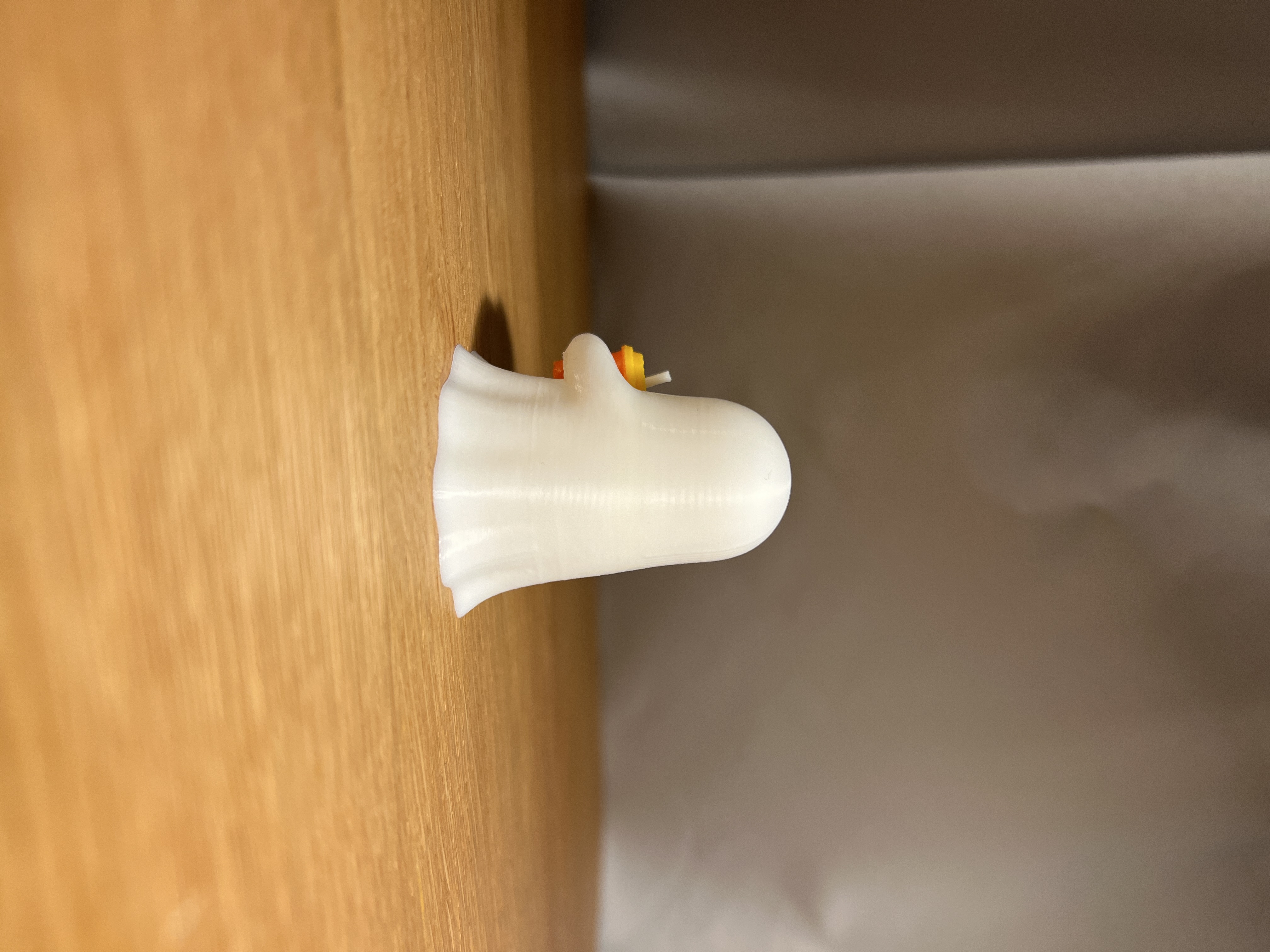 Miniatura 5 do modelo 3D Ghost with Coffee